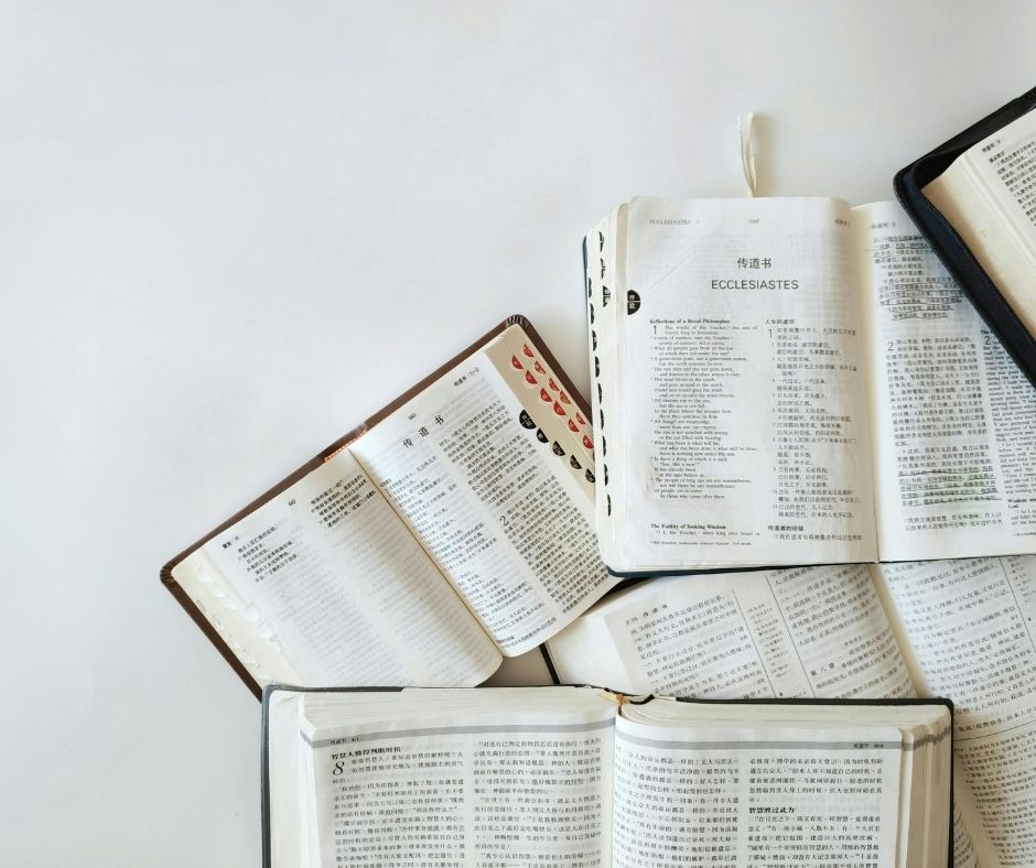 Bible Study – Going Into All the World (6-Part) (Home Version)