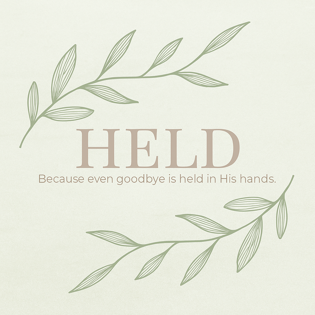 Held at Home – Children Ages 2–4