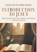 Introducing Someone to Jesus
