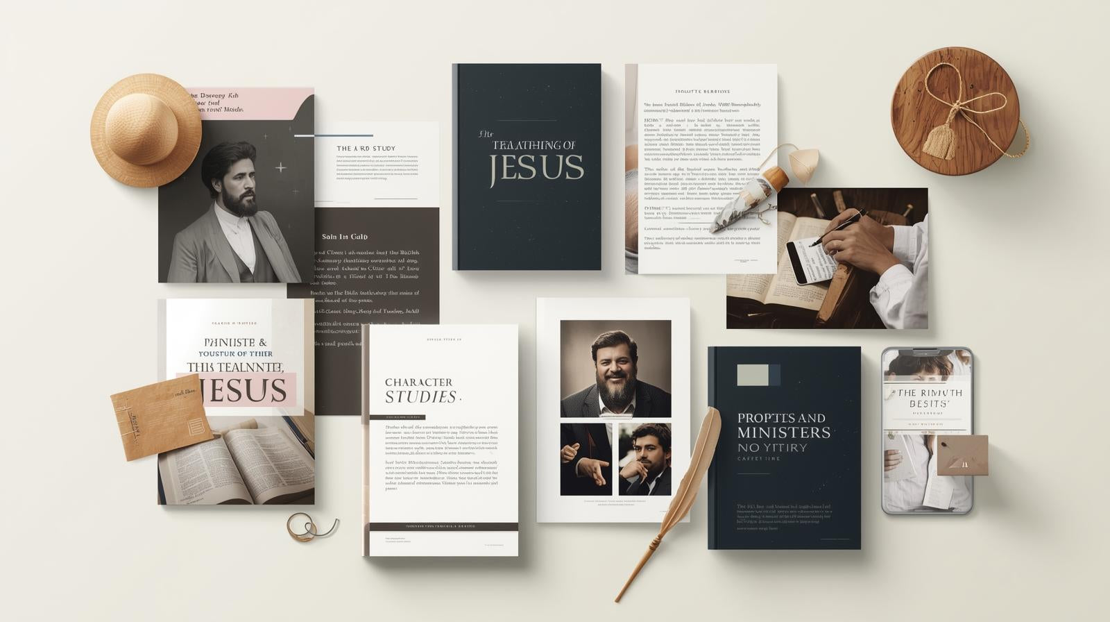 Intro Minister’s Kit