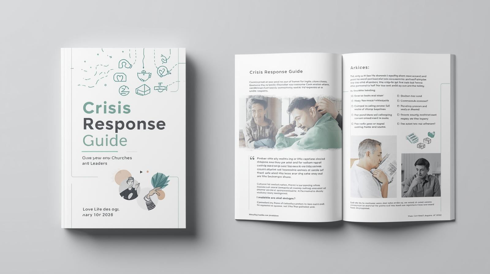 Crisis Response for Leaders