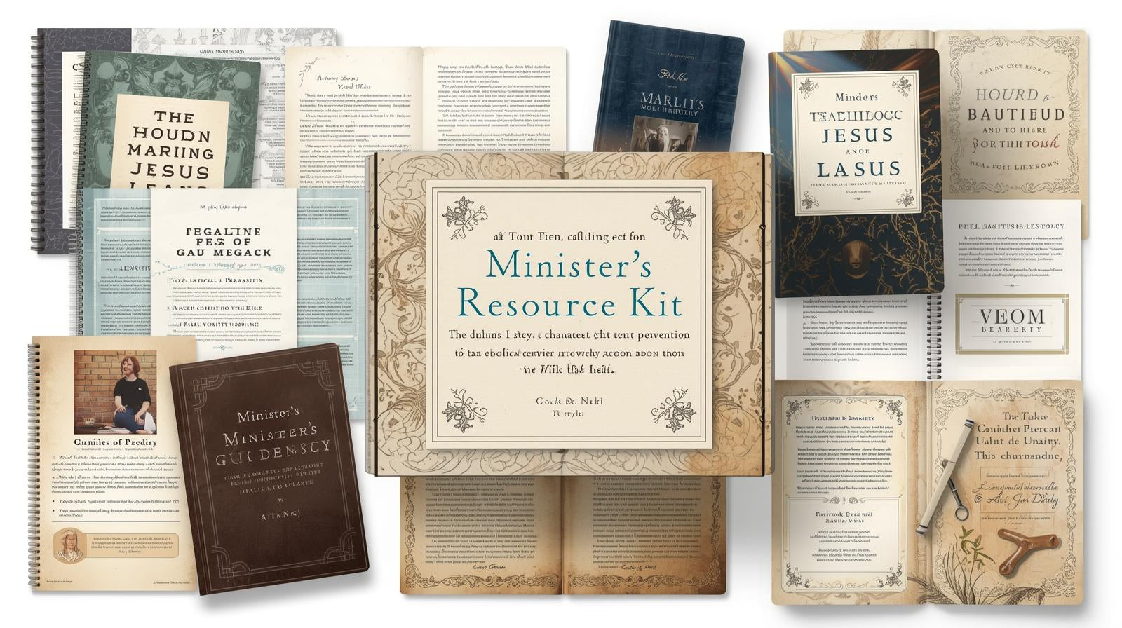 Ultimate Minister’s Toolkit
