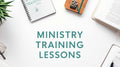 Ministry Training – Identity in Christ (4-Part Series)