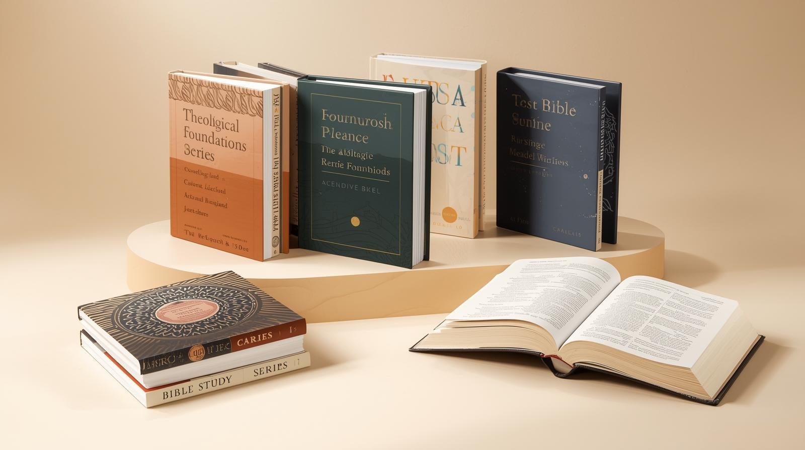 Old Testament Foundations Set